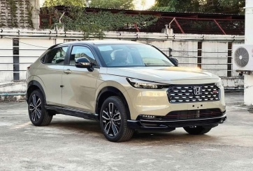 Honda HR-V hybrid giảm giá hơn 30 triệu đồng, tăng sức cạnh tranh tại phân khúc SUV cỡ B