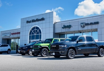 Nhiều mẫu Jeep và RAM tại Việt Nam bị triệu hồi vì lỗi đèn cảnh báo động cơ và túi khí