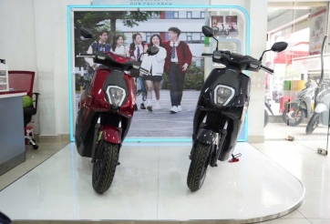 Honda Việt Nam 'lì xì' đầu xuân cho khách mua xe máy điện ICON e: