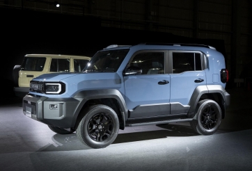 'Tiểu Land Cruiser' rục rịch trình làng Việt Nam, giá đồn đoán từ 1,6 tỷ đồng