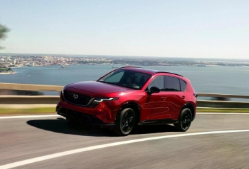 Vì sao Mazda CX-5 đời mới có cảm giác lái chân thực hơn? Câu trả lời nằm ở Miata