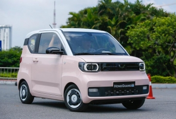 Wuling Mini EV âm thầm biến mất khỏi website chính thức: Hồi kết cho mẫu ô tô điện mini Trung Quốc tại Việt Nam?