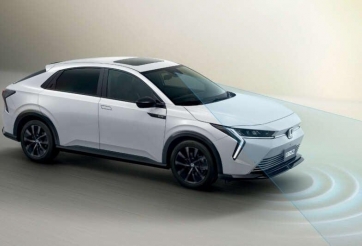 SUV điện Honda e:N2 'rục rịch' cập bến Đông Nam Á: Ngang cỡ CR-V, chạy tối đa hơn 500 km/sạc