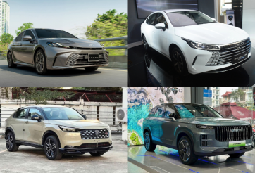 Điểm mặt những mẫu ô tô 'ăn xăng như ngửi' tại Việt Nam: Đi 100 km hết chưa tới 100.000 đồng tiền xăng