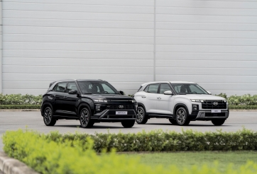 Thị trường chững lại do Tết, Hyundai Creta vẫn duy trì chuỗi thắng trước Toyota Yaris Cross