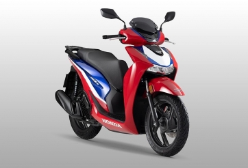 Honda SH150i bản đặc biệt 'rục rịch' về Việt Nam: Nhập khẩu tư nhân, giá tạm tính 295 triệu đồng