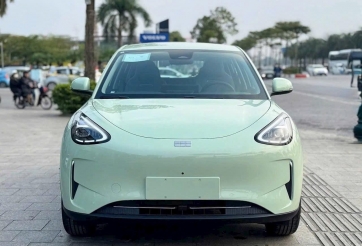 Geely Việt Nam 'nhá hàng' SUV điện đô thị EX2, ngày ra mắt đã gần kề?