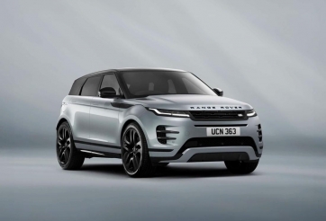 Range Rover Evoque 2026 cập bến Việt Nam: Thêm bản hybrid sạc điện, giá khởi điểm 2,739 tỷ đồng