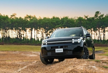 Hyundai triển khai loạt ưu đãi lớn trong tháng 3/2026: Santa Fe giảm đến 220 triệu đồng