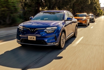 Giá xăng leo thang, Vingroup triển khai chương trình hỗ trợ khách hàng chuyển sang xe điện