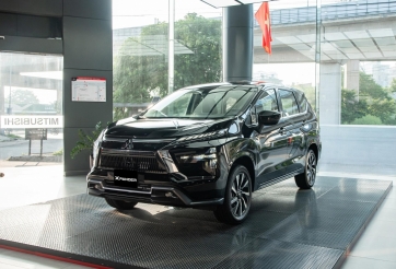 Mitsubishi Xpander 'mất hút' trong TOP 10 xe xăng dầu bán nhiều nhất tháng 2/2026