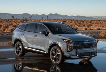 Kia đẩy mạnh điện hóa: Sportage thế hệ mới sẽ chỉ còn các phiên bản hybrid
