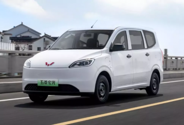 MPV điện Wuling Hongguang dự kiến mở bán tại Việt Nam trong năm 2026