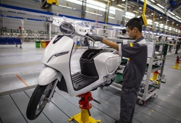 Những bộ phận trên xe máy điện nhanh xuống cấp hơn xe xăng mà người dùng cần chú ý