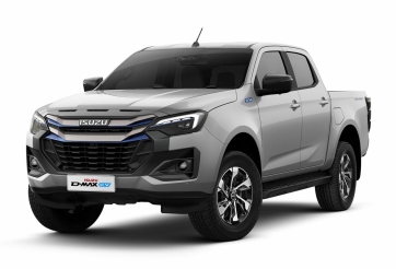 Isuzu D-Max EV cập bến Đông Nam Á: Giá quy đổi khoảng 1,28 tỷ đồng, liệu có cơ hội về Việt Nam?