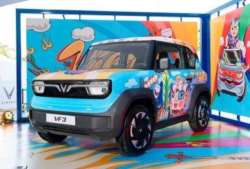 Bán gần 197.000 ô tô điện, VinFast đạt mức doanh thu kỷ lục trong năm 2025