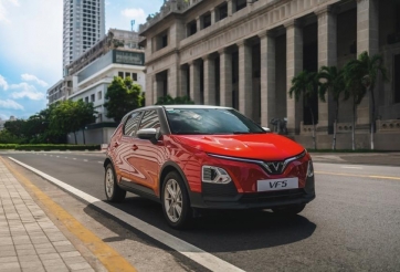 Doanh số SUV hạng A lao dốc trong tháng 2/2026, VinFast VF 5 vẫn giữ 'ngôi vương'