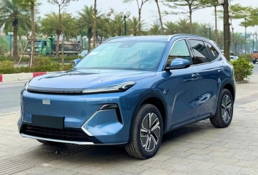 Geely chốt ngày ra mắt EX5 EM-i và EX2 tại Việt Nam: Giá dự kiến dao động từ 500 triệu đến gần 1 tỷ đồng