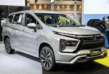 Chiêm ngưỡng Mitsubishi Xpander Hybrid 2026: Diện mạo mạnh mẽ hơn, bổ sung ADAS