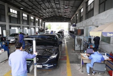 Cục Đăng kiểm nói gì về kiến nghị 'đạp nửa ga' khi đo khí thải ô tô động cơ diesel?