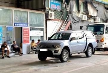 Cục Đăng kiểm: Không được phép hoán cải ô tô tải pickup thành xe con