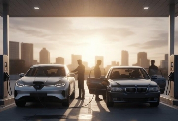 Ô tô điện có thực sự mất giá nhanh hơn xe động cơ đốt trong?