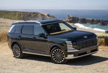 Đại lý báo nhận cọc Hyundai Palisade 2026, có thể trình làng khách Việt trong quý III