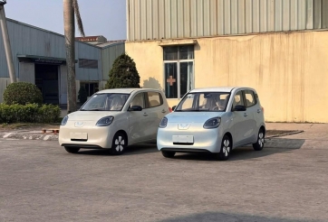 Ô tô điện cỡ nhỏ Wuling Macaron nhận cọc tại Việt Nam: Giá tạm tính từ 269 triệu đồng, dự sẽ ra mắt giữa năm nay