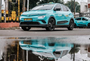 BYD và VinFast tăng tốc mạnh mẽ, dẫn dắt làn sóng xe điện ở châu Á