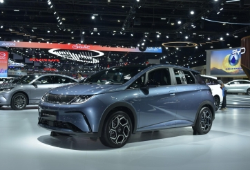 Cận cảnh BYD Dolphin 2026 sắp bán tại Việt Nam: Tầm vận hành 435 km/sạc, bổ sung ADAS