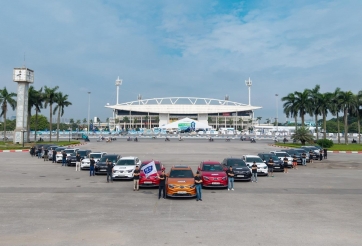 VinFast lập kỷ lục chưa từng có với 3.520 đơn hàng ô tô điện được hoàn tất chỉ trong 1 ngày