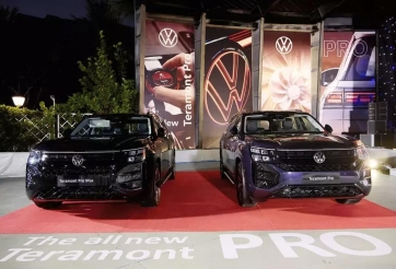 Soi chi tiết Volkswagen Teramont Pro 2026 vừa ra mắt Việt Nam: Hai phiên bản, có ghế 'nữ hoàng' sang trọng