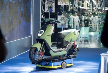 Honda Việt Nam cập nhật giá bán mới cho ICON e:, mở rộng cơ hội tiếp cận xe máy điện