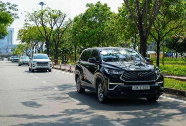 Doanh số Toyota Việt Nam tháng 3/2026 tăng vọt, Yaris Cross và Innova Cross dẫn đầu