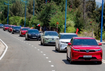 Vingroup kéo dài chương trình hỗ trợ chuyển đổi xe xăng sang xe điện đến hết tháng 4/2026