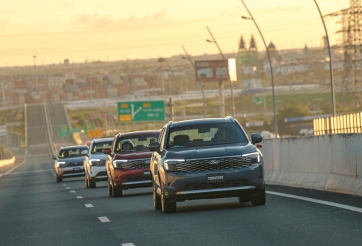 Ford Territory được điều chỉnh giá niêm yết, giảm xuống còn từ 739 triệu đồng