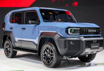 Đại lý Việt báo nhận cọc Toyota Land Cruiser FJ: Giá tạm tính gần 1,2 tỷ đồng, có thể ra mắt tháng 6/2026