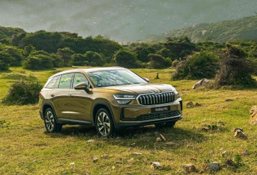 Triệu hồi 100 xe Skoda Kodiaq tại Việt Nam do nguy cơ liên quan đến túi khí