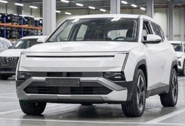 Rò rỉ ảnh thực tế của Hyundai Tucson thế hệ mới với phong cách vuông vức đầy khác biệt