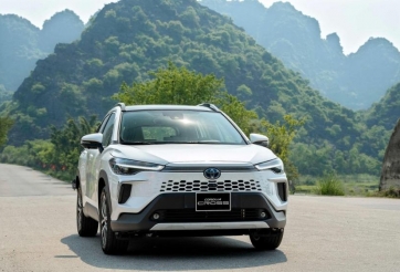 Vì sao ô tô hybrid ngày càng được người dùng Việt ưa chuộng giữa 'bão giá' xăng dầu?