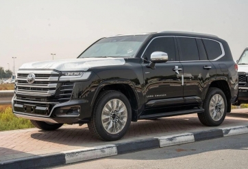 Toyota Land Cruiser LC300 hybrid sắp về Việt Nam, tăng sức mạnh nhưng giá dự kiến cao hơn bản xăng