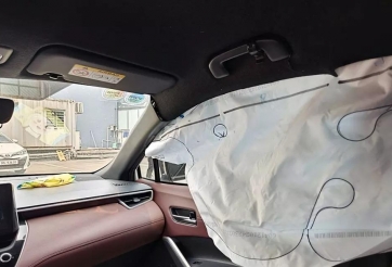 Khi sự cố từ xe khác ảnh hưởng đến hệ thống an toàn trên ô tô