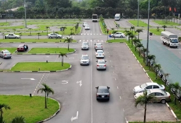 Từ 1/7/2026, học và thi sát hạch lái xe sẽ áp dụng nhận diện khuôn mặt