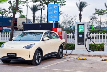 Tasco Auto bắt tay Ford Việt Nam mở rộng hạ tầng sạc, thúc đẩy thị trường xe điện