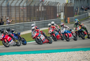 ARRC 2026 – Chặng 1: Honda Racing Vietnam khởi đầu ấn tượng cùng bản lĩnh của thế hệ trẻ