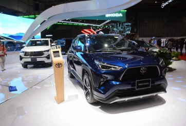 TOP 10 ô tô xăng, dầu bán chạy nhất Việt Nam tháng 3/2026: Toyota Yaris Cross chiếm ngôi đầu