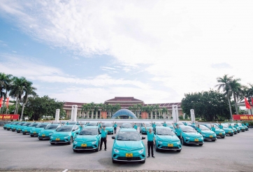 Xanh SM chính thức mang tên mới Green SM, hướng tới giai đoạn phát triển ra toàn cầu