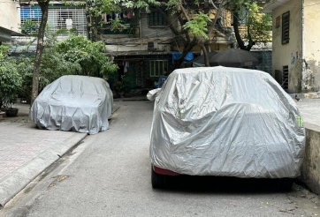 Sai lầm phổ biến khi dùng bạt che nắng ô tô trong mùa hè mà nhiều tài xế dễ mắc phải