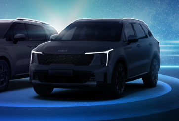 Kia chuẩn bị tung SUV hybrid 7 chỗ mới tại Việt Nam: Khả năng cao là Sorento Hybrid 2026
