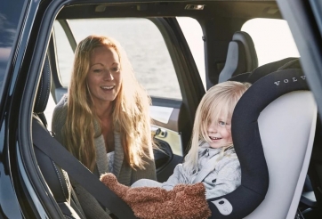 An toàn cho trẻ em trên ô tô: Khi sự cẩn trọng là yếu tố quan trọng nhất